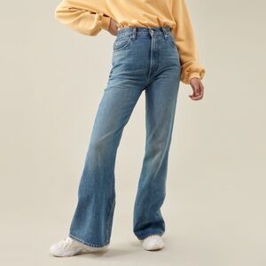 Levi's 70s High Rise Flare Women’s Jeans